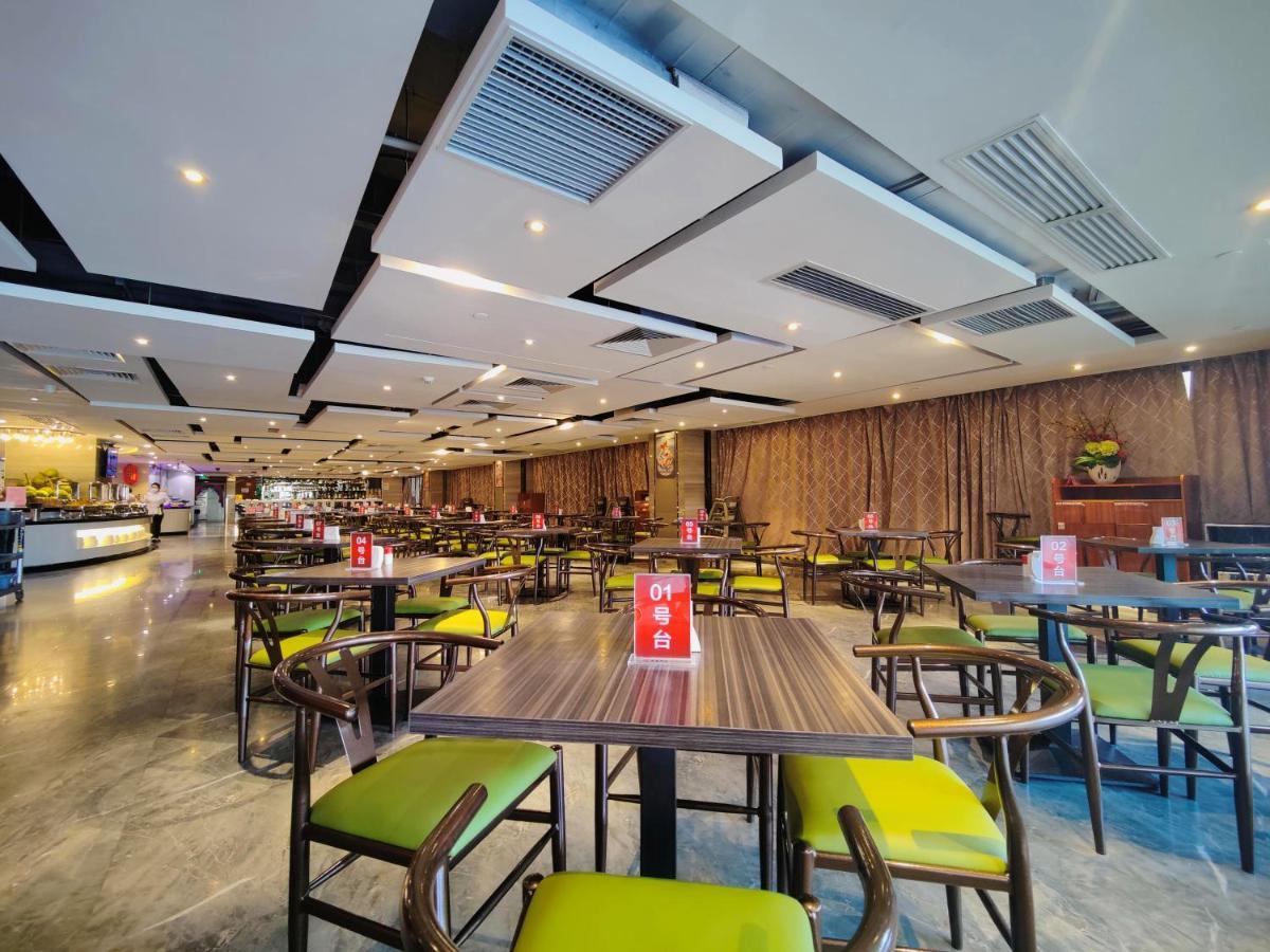 Ramada Foshan Hotel Extérieur photo