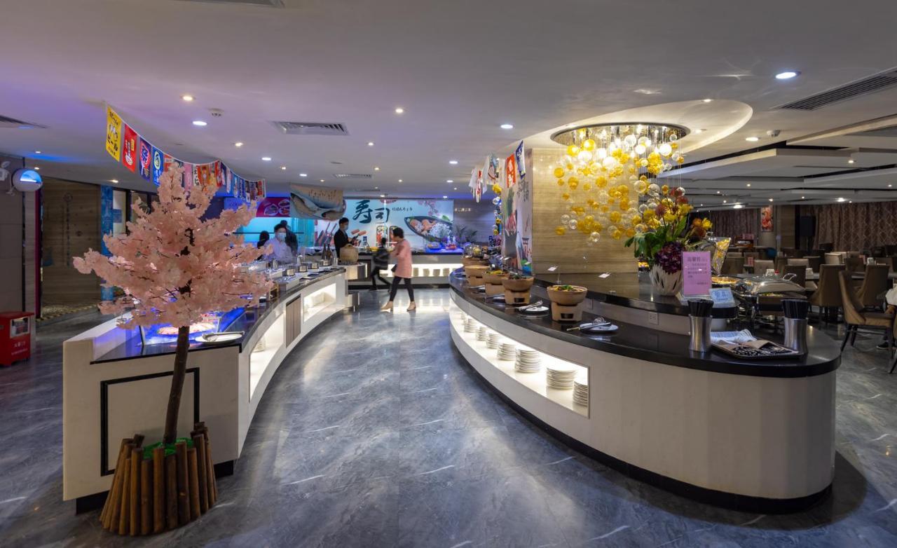 Ramada Foshan Hotel Extérieur photo