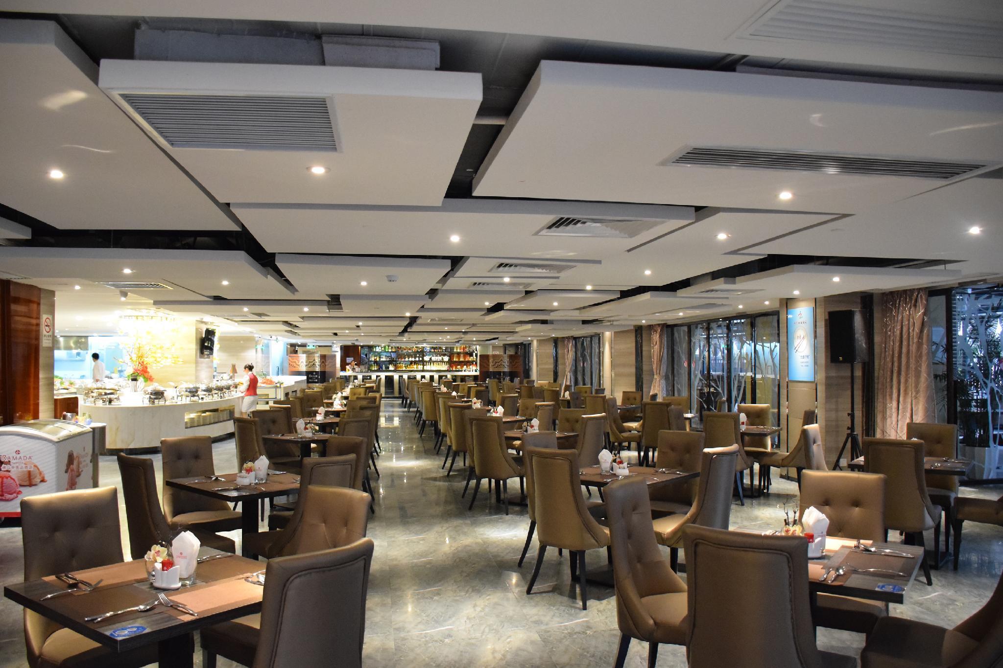 Ramada Foshan Hotel Extérieur photo