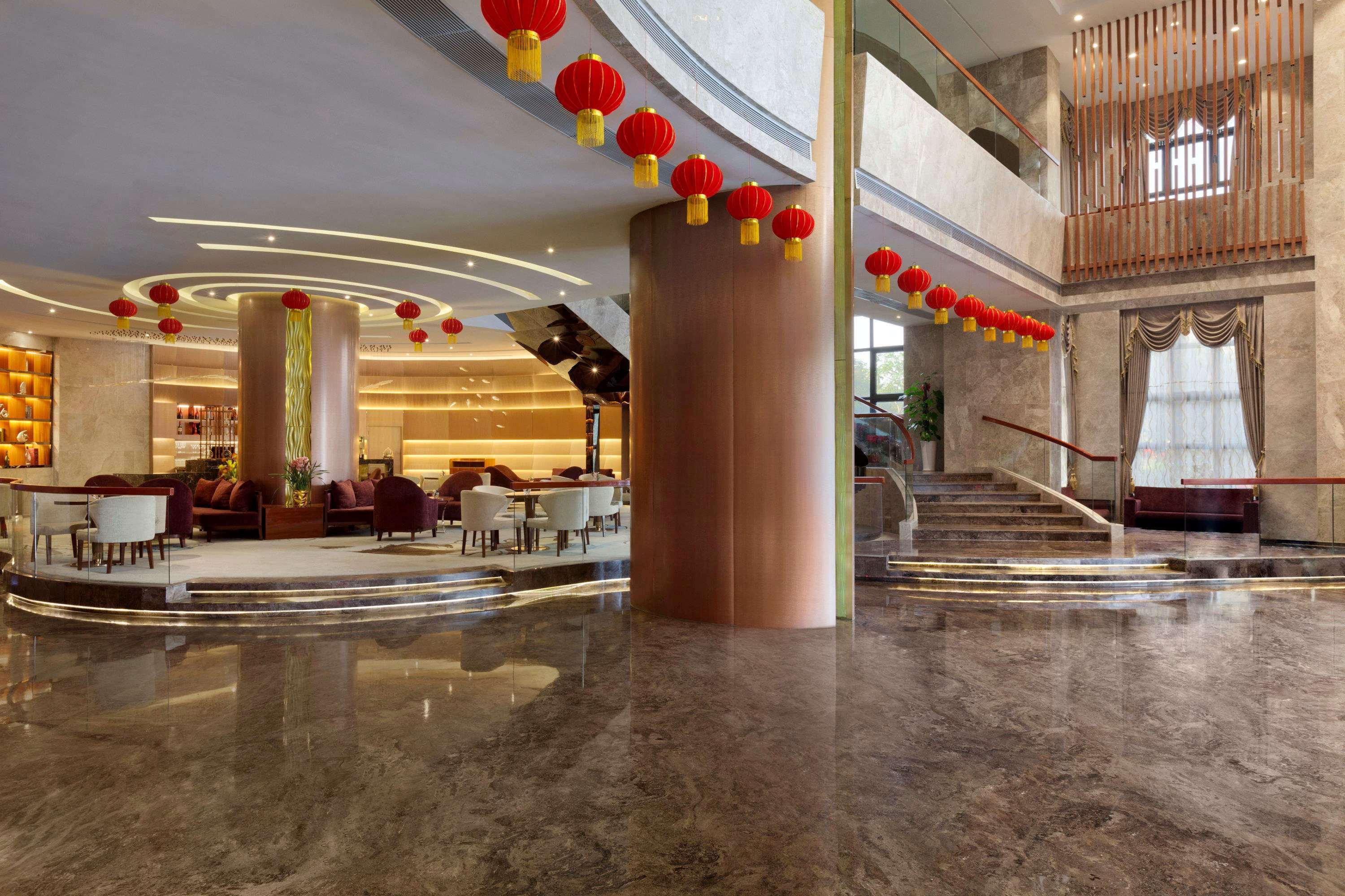 Ramada Foshan Hotel Extérieur photo