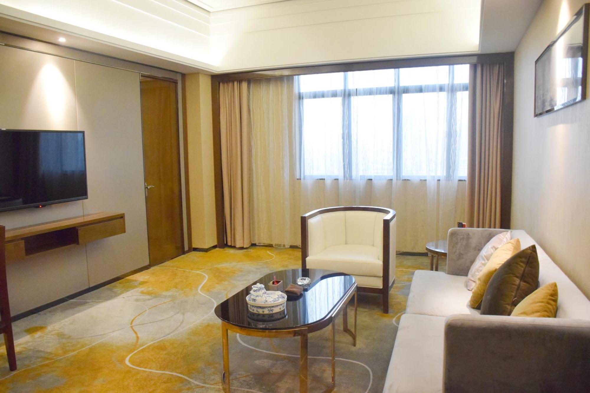 Ramada Foshan Hotel Extérieur photo