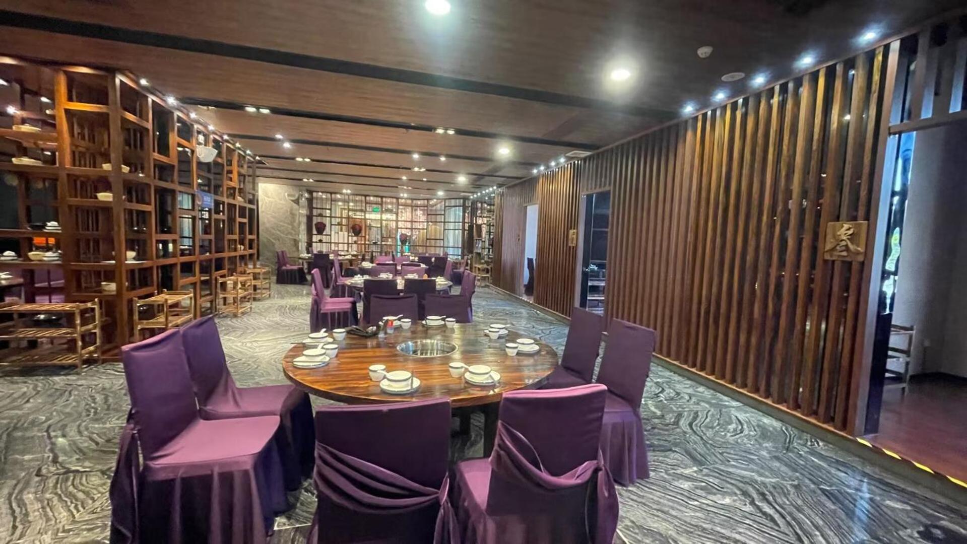 Ramada Foshan Hotel Extérieur photo