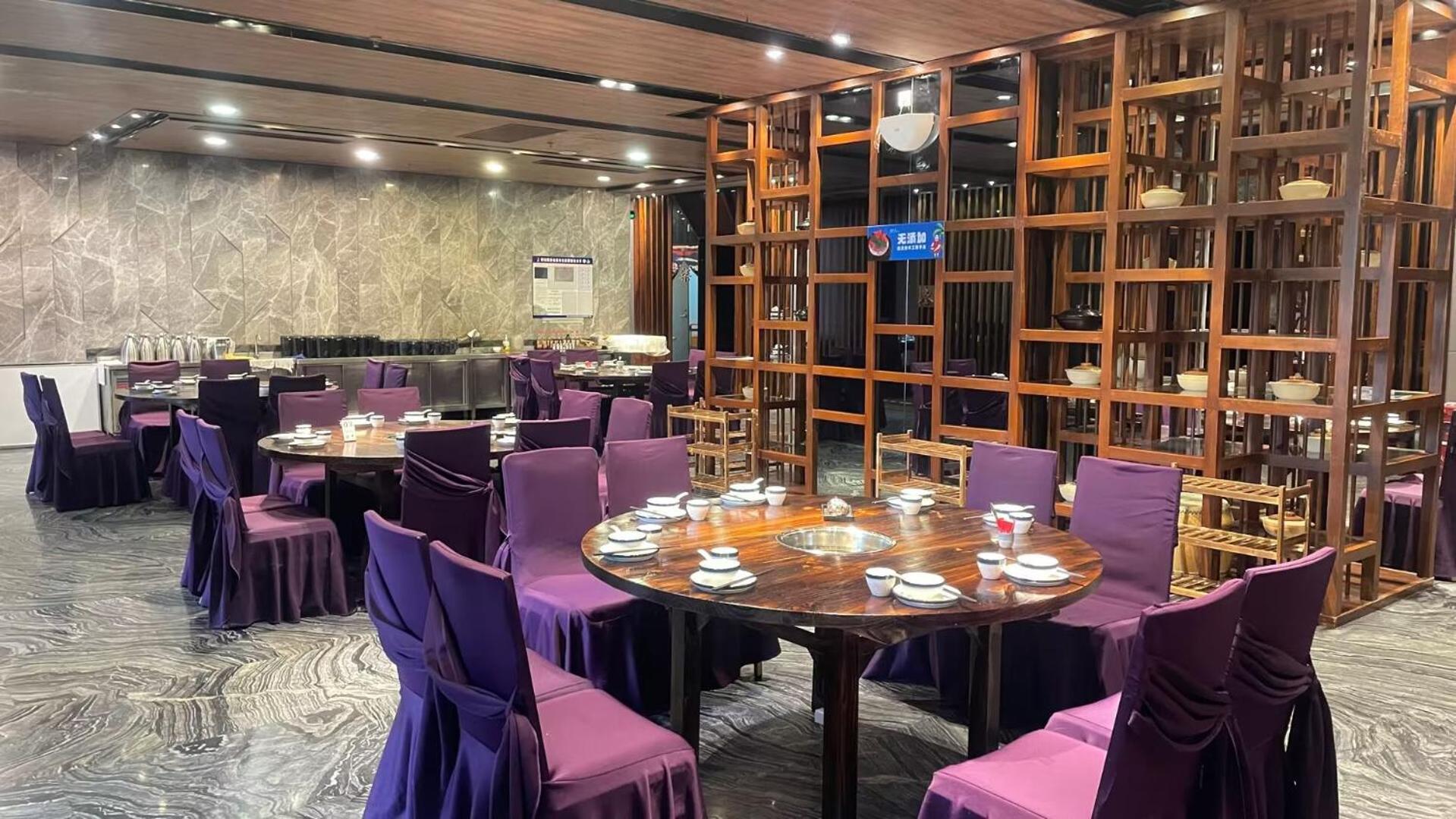 Ramada Foshan Hotel Extérieur photo