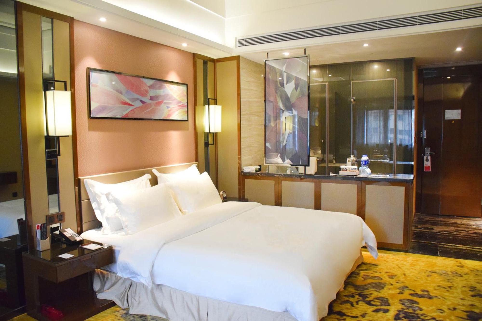 Ramada Foshan Hotel Extérieur photo