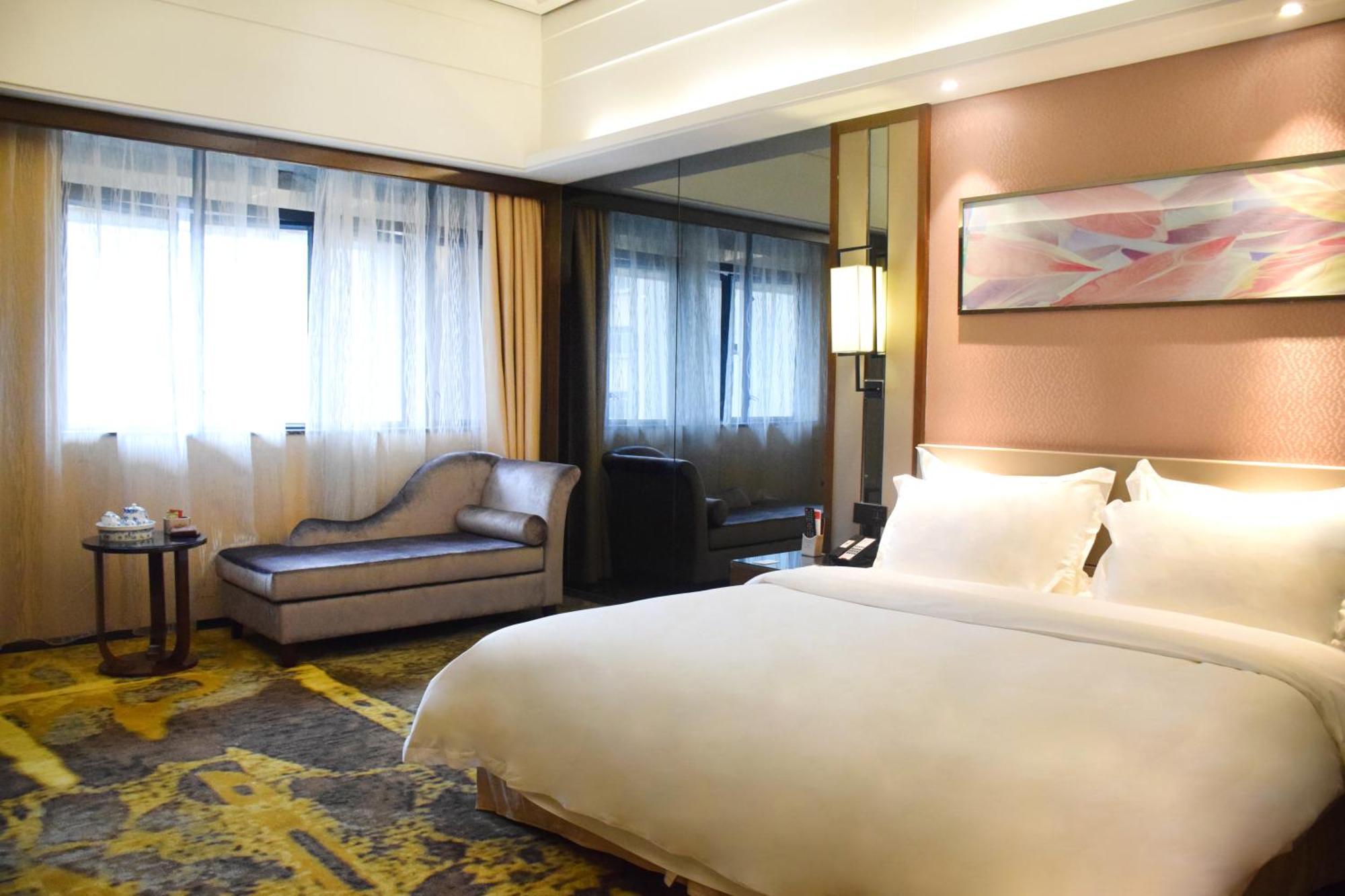 Ramada Foshan Hotel Extérieur photo