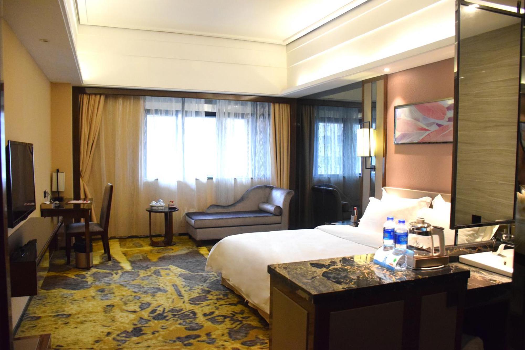 Ramada Foshan Hotel Extérieur photo