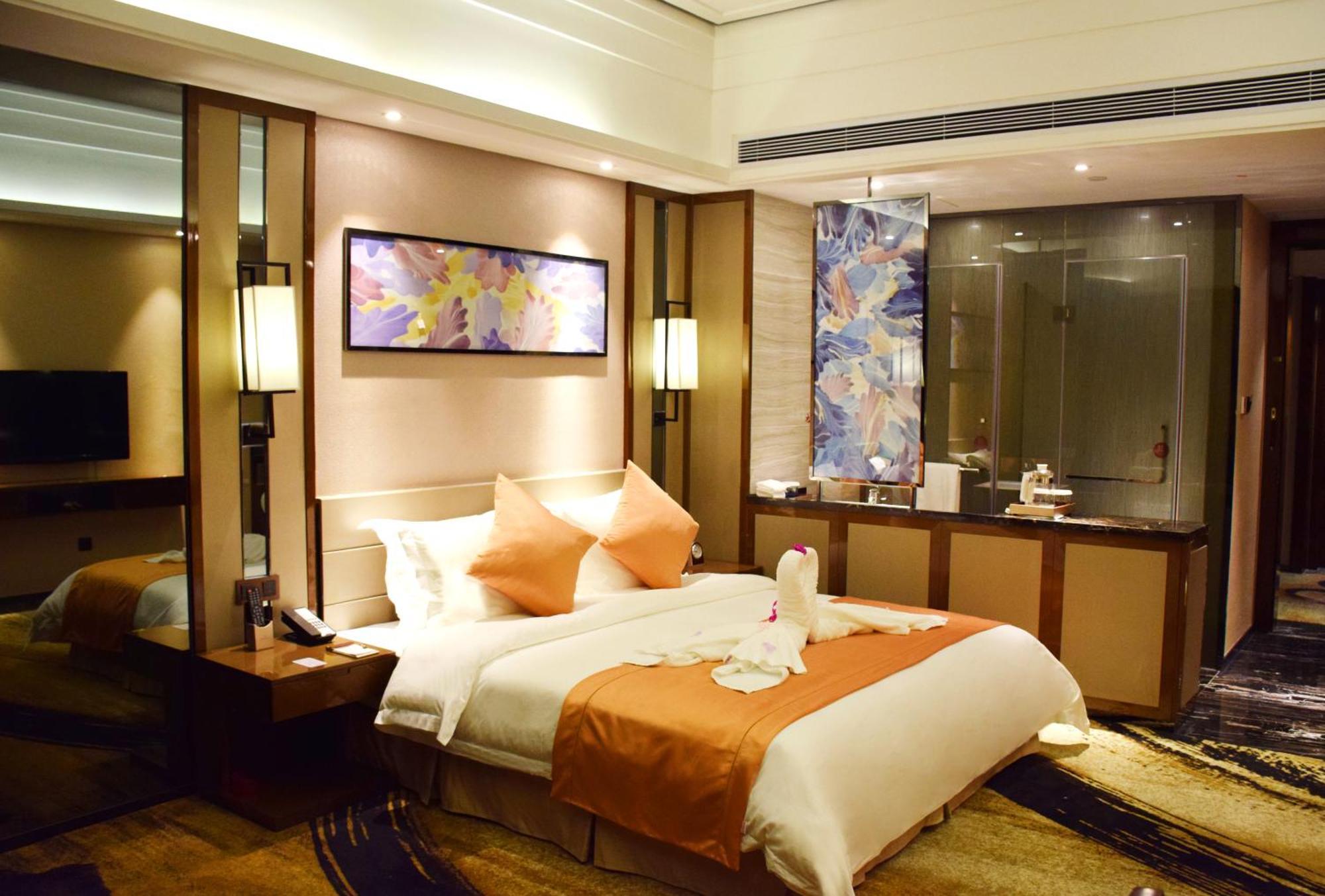 Ramada Foshan Hotel Extérieur photo