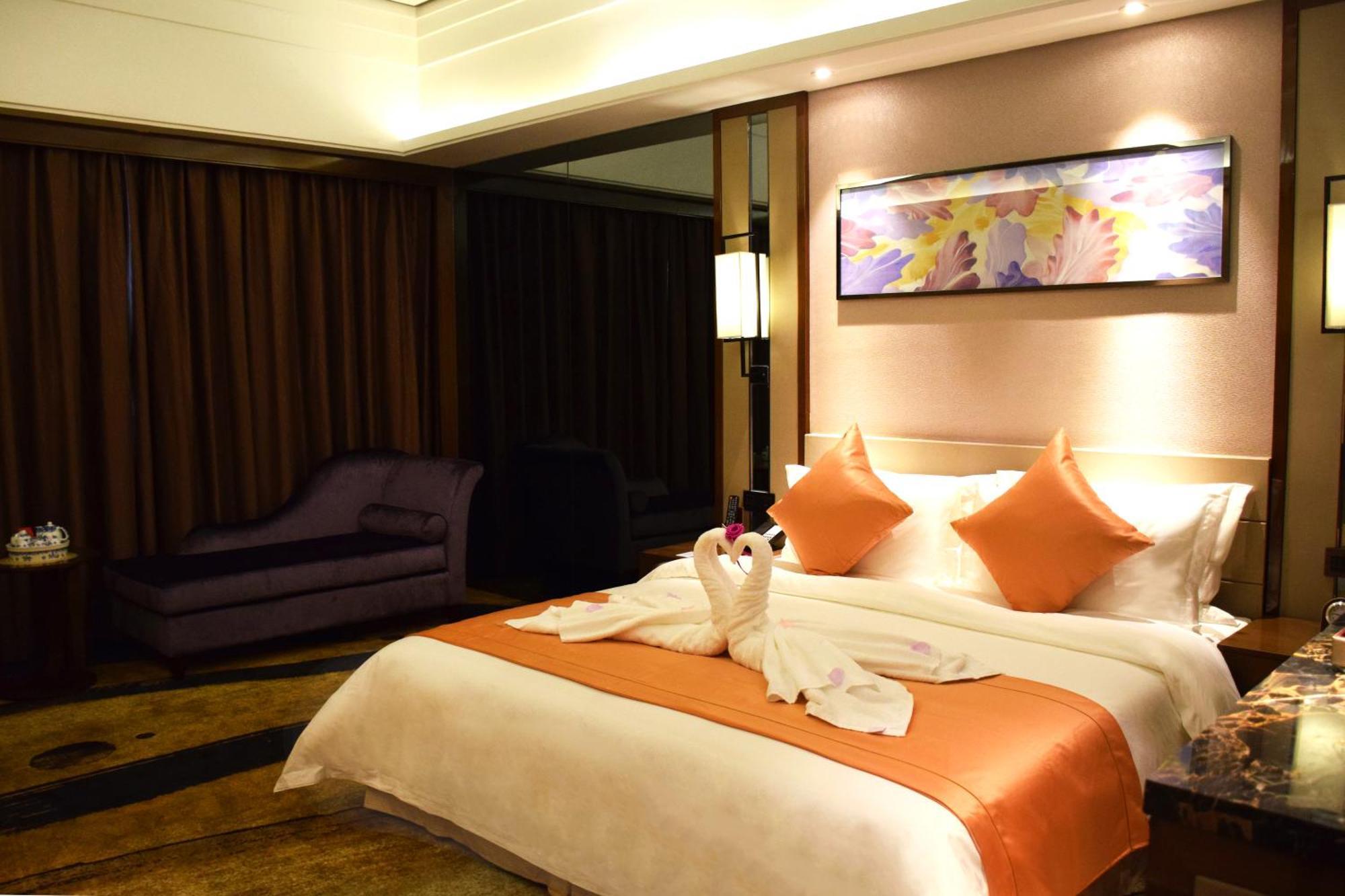 Ramada Foshan Hotel Extérieur photo