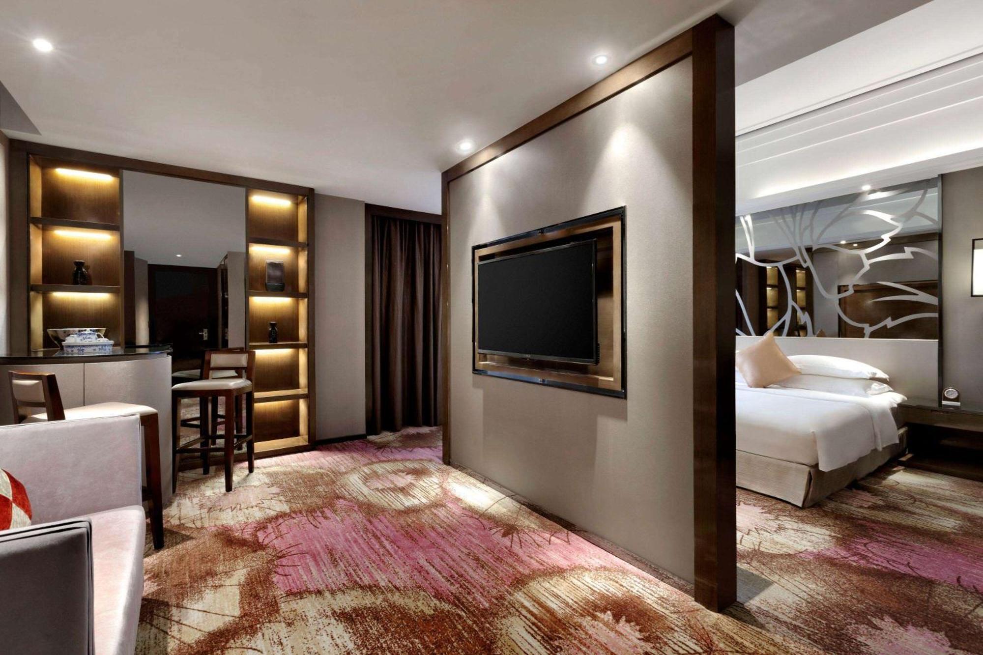 Ramada Foshan Hotel Extérieur photo