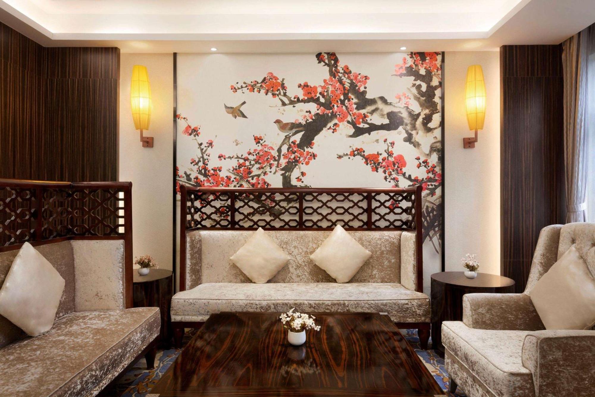 Ramada Foshan Hotel Extérieur photo