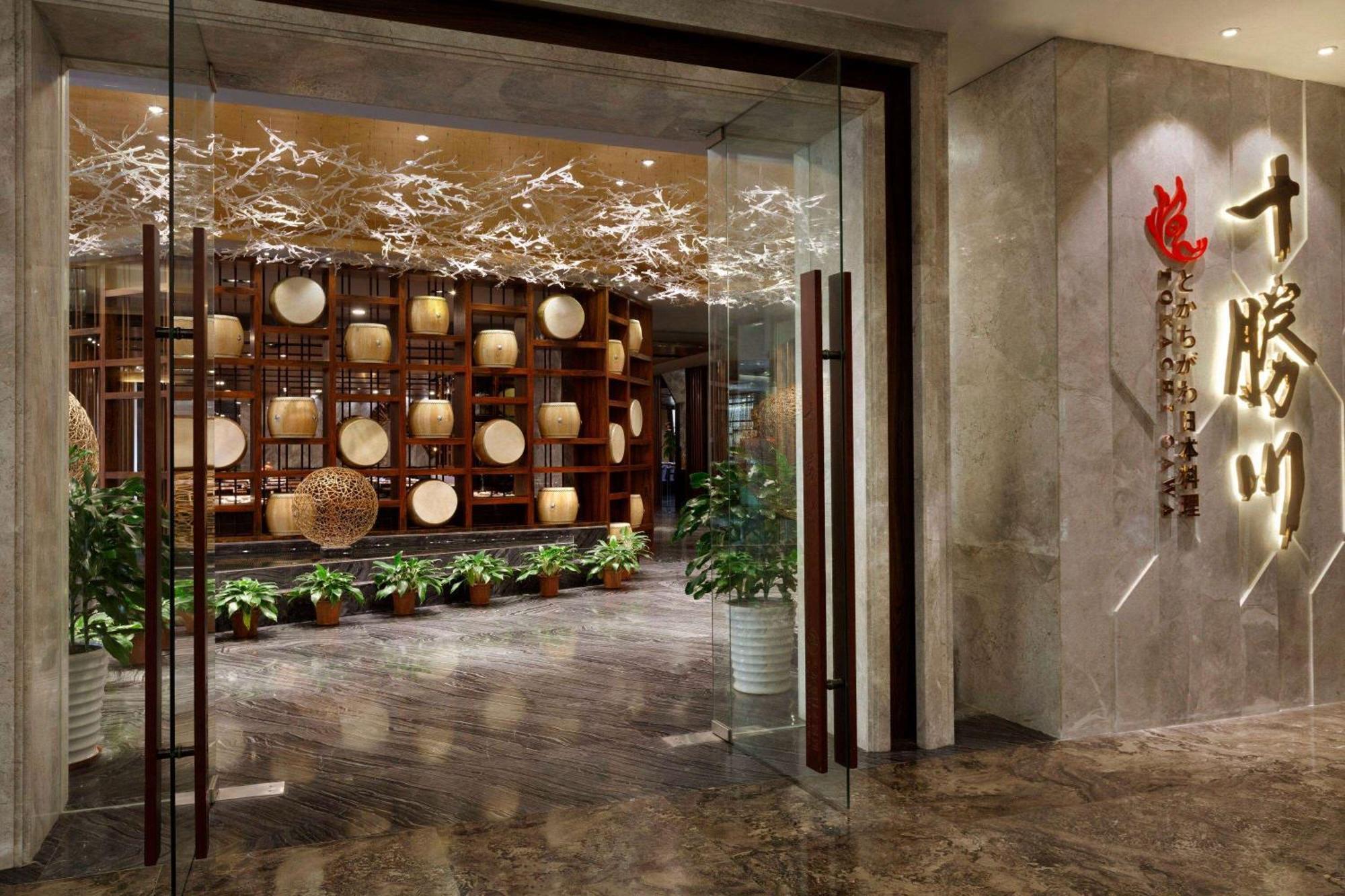 Ramada Foshan Hotel Extérieur photo