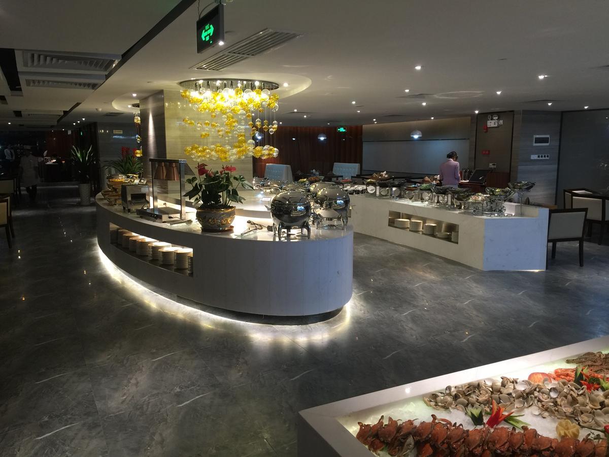 Ramada Foshan Hotel Extérieur photo
