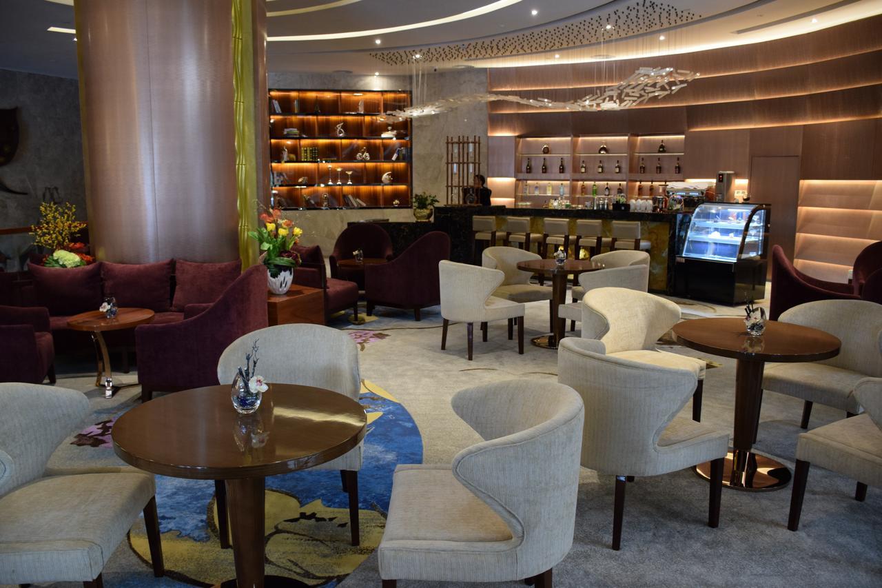 Ramada Foshan Hotel Extérieur photo
