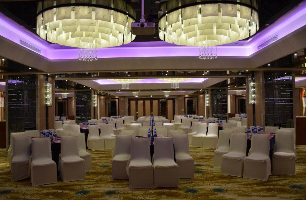 Ramada Foshan Hotel Extérieur photo