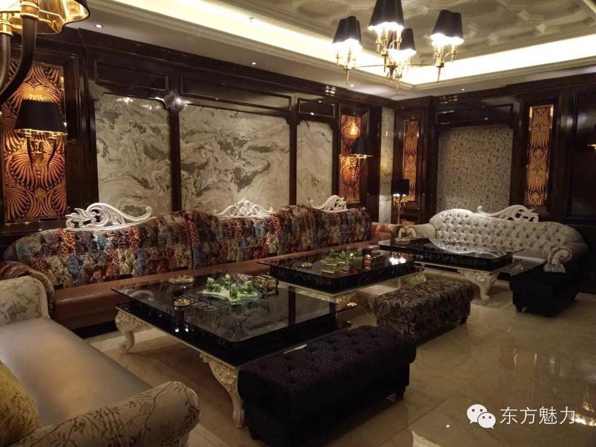 Ramada Foshan Hotel Extérieur photo